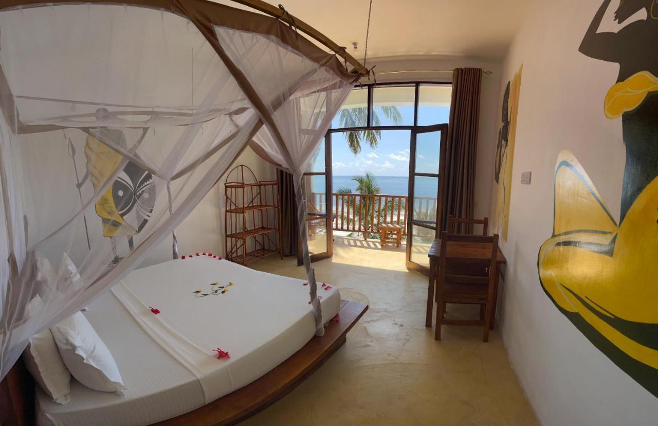 Sky & Sand Zanzibar Pwani Mchangani Zewnętrze zdjęcie