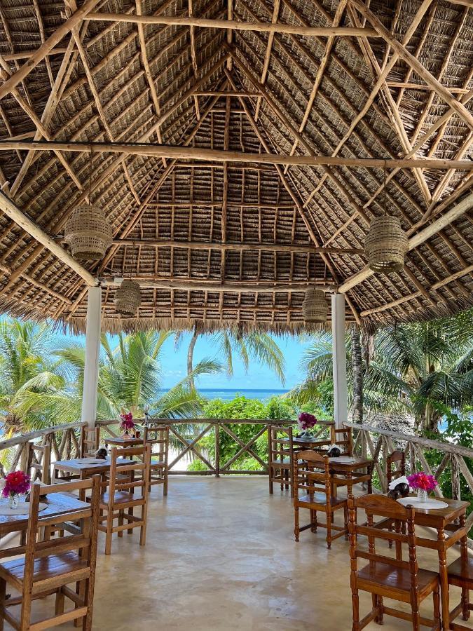 Sky & Sand Zanzibar Pwani Mchangani Zewnętrze zdjęcie