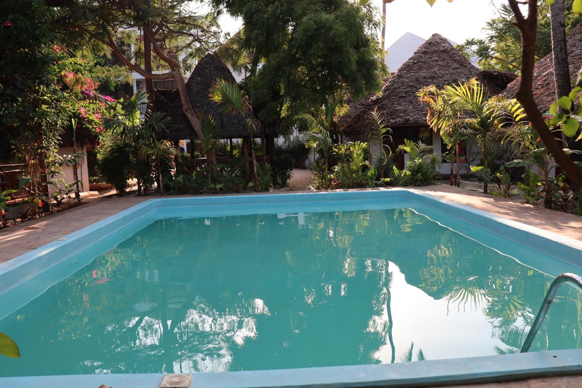 Sky & Sand Zanzibar Pwani Mchangani Zewnętrze zdjęcie