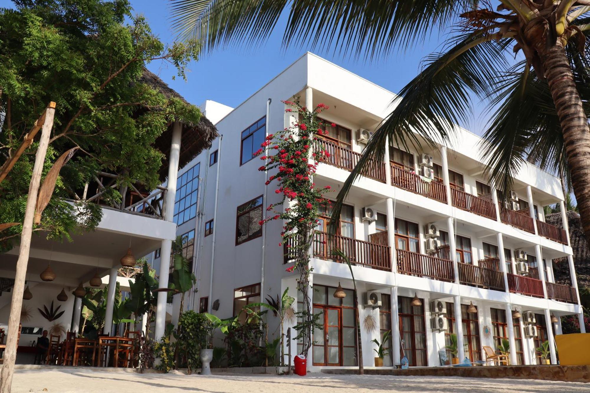 Sky & Sand Zanzibar Pwani Mchangani Zewnętrze zdjęcie