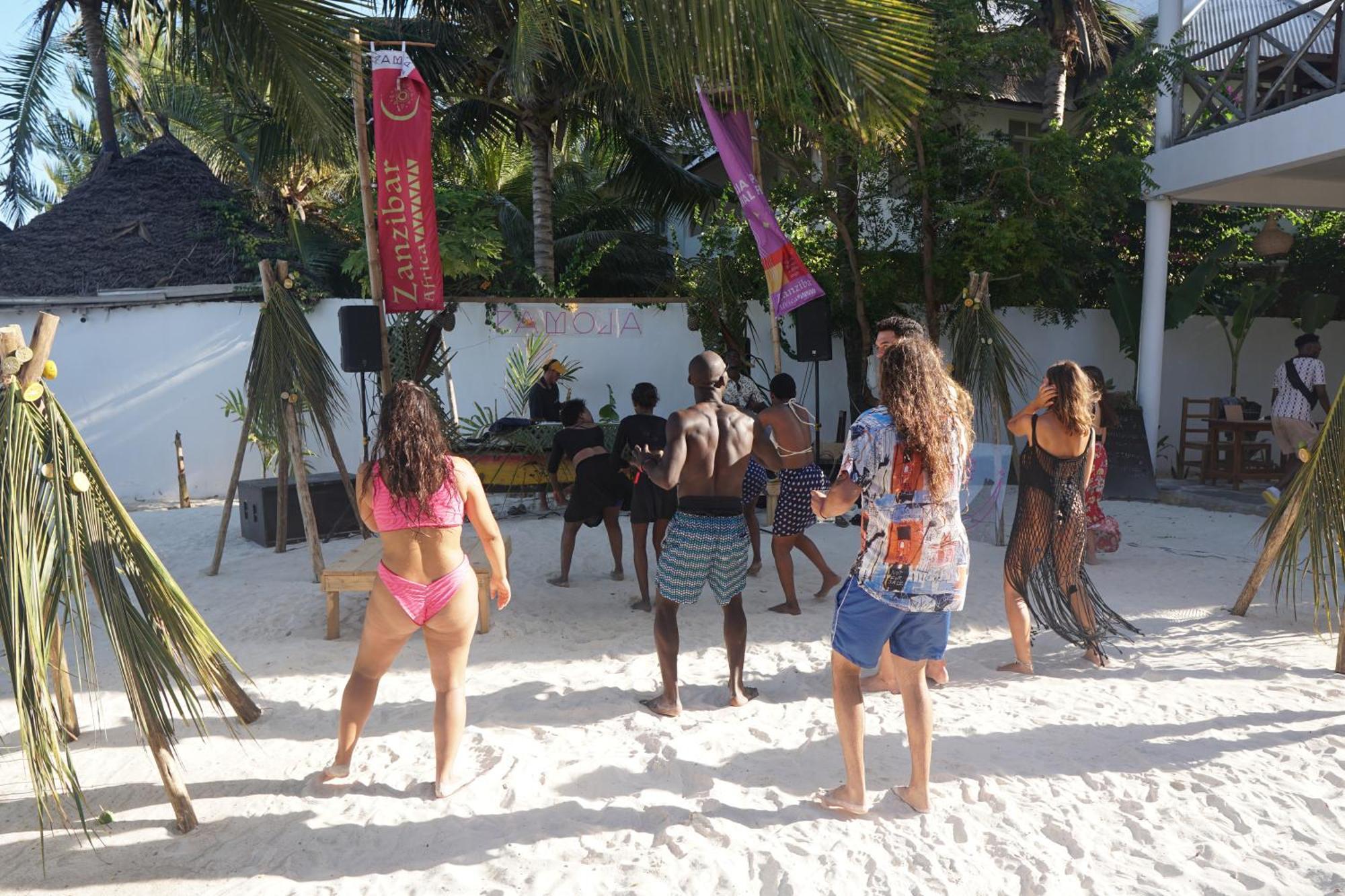 Sky & Sand Zanzibar Pwani Mchangani Zewnętrze zdjęcie