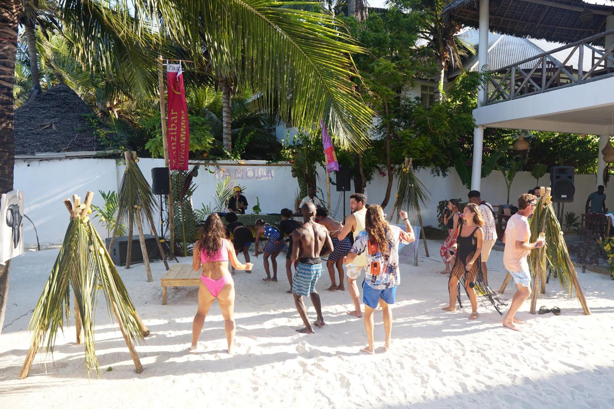 Sky & Sand Zanzibar Pwani Mchangani Zewnętrze zdjęcie
